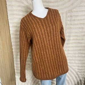 The Territory Ahead Alpaca Blend Sweater